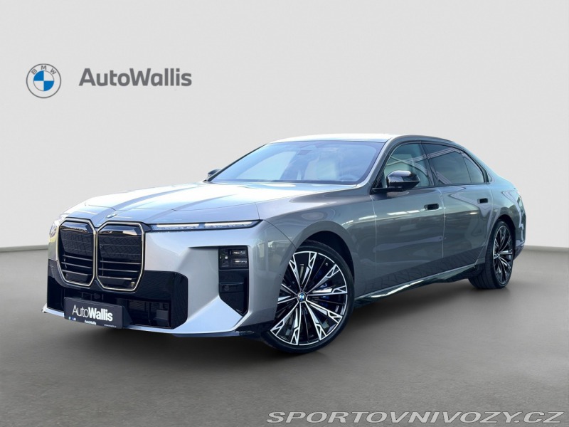 BMW 7 740 xDrive