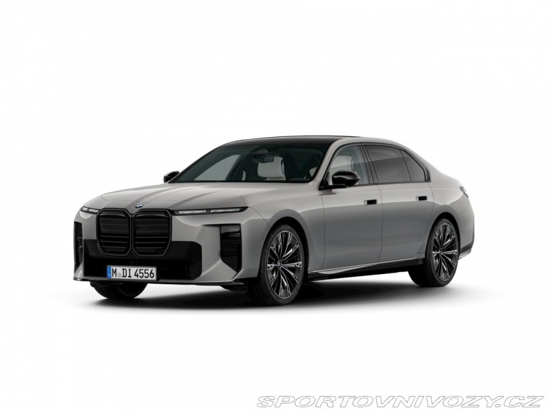 BMW 7 740 xDrive