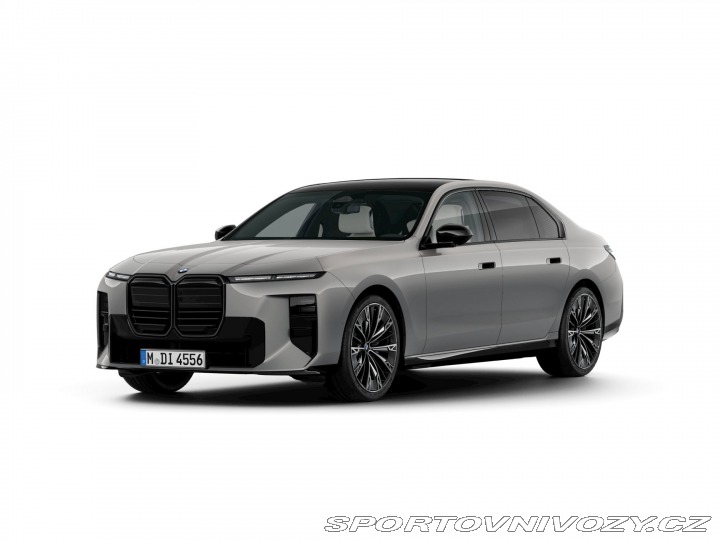 BMW 7 740 xDrive 2026