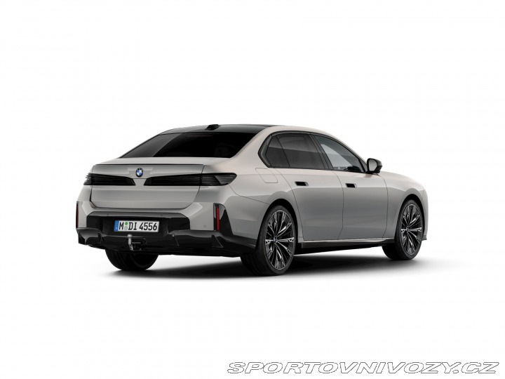 BMW 7 740 xDrive 2026