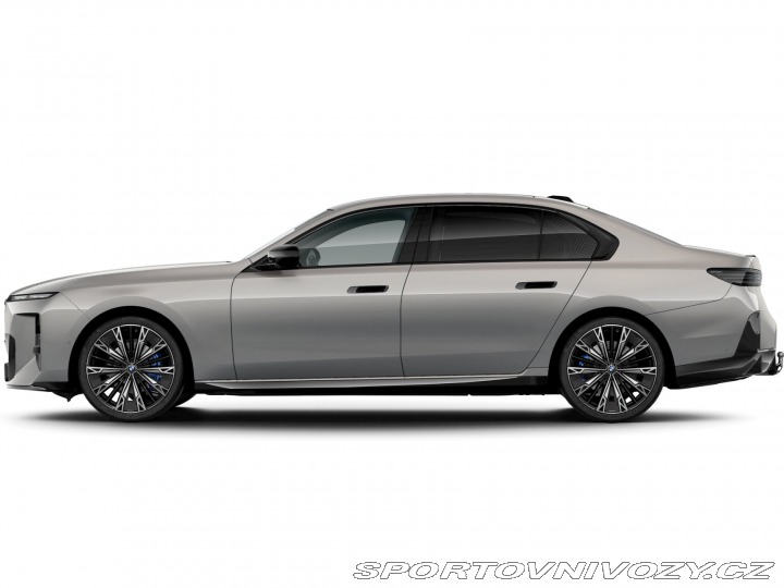 BMW 7 740 xDrive 2026
