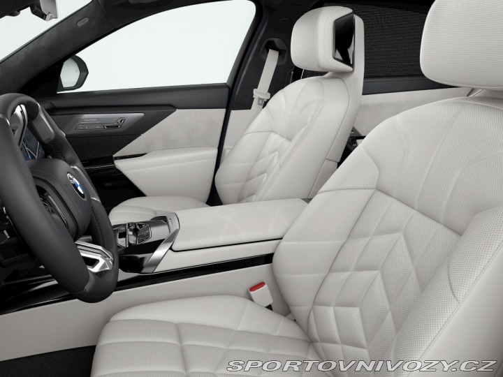 BMW 7 740 xDrive 2026