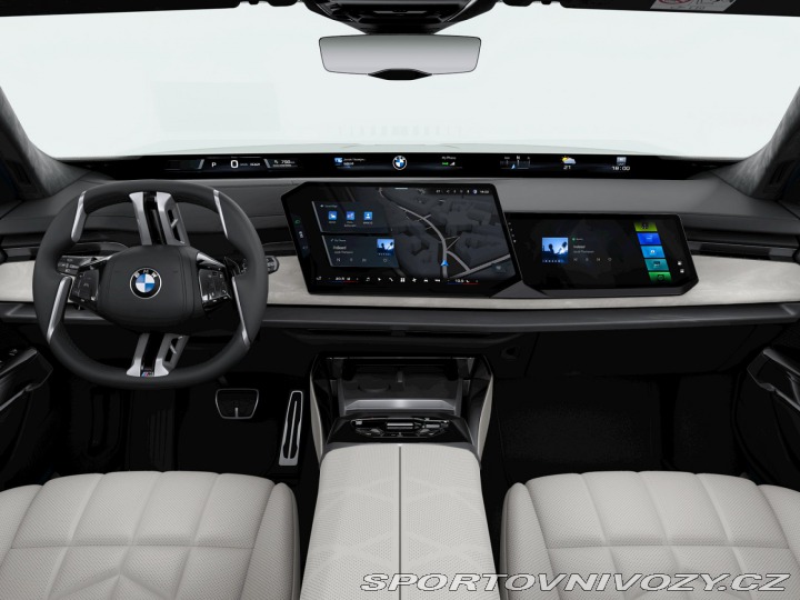 BMW 7 740 xDrive 2026