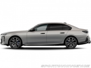 BMW 7 740 xDrive 2026