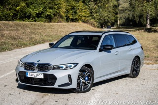 BMW 3 Touring M340i mHEV xDri