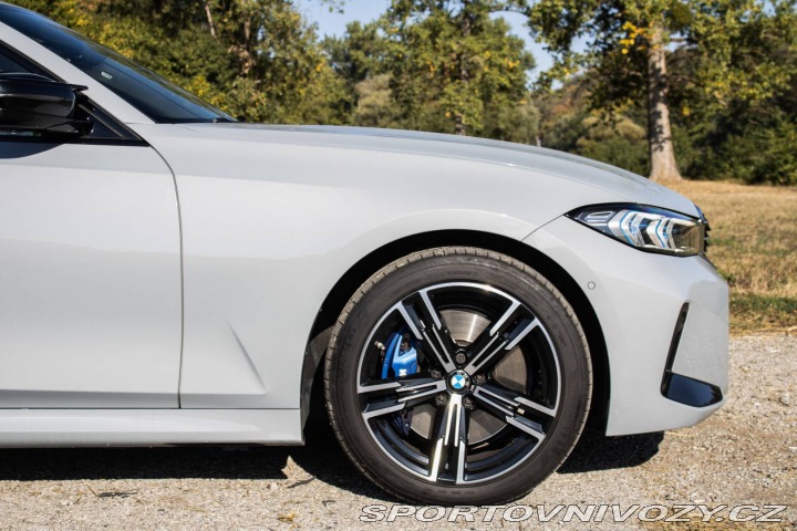 BMW 3 Touring M340i mHEV xDri 2023