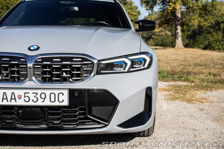 BMW 3 Touring M340i mHEV xDri 2023