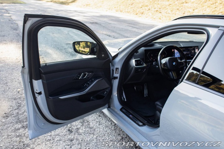BMW 3 Touring M340i mHEV xDri 2023