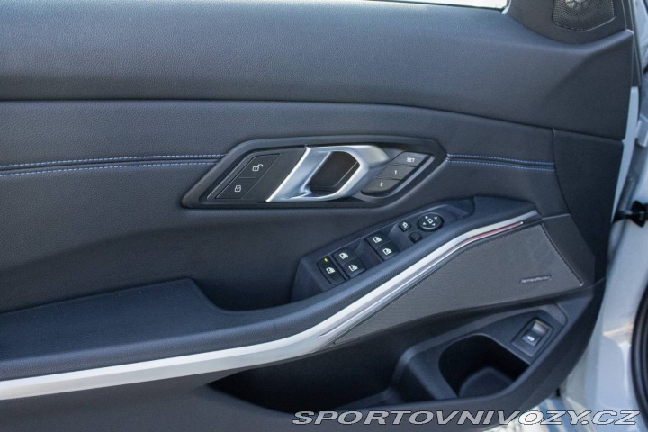 BMW 3 Touring M340i mHEV xDri 2023