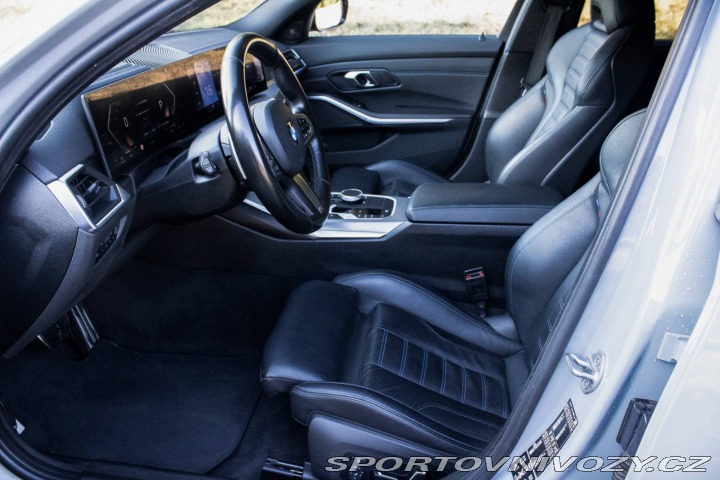 BMW 3 Touring M340i mHEV xDri 2023