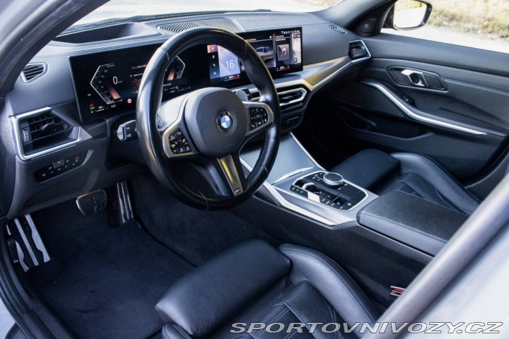 BMW 3 Touring M340i mHEV xDri 2023