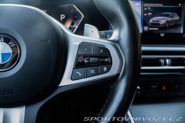 BMW 3 Touring M340i mHEV xDri 2023