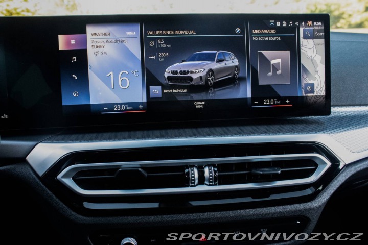 BMW 3 Touring M340i mHEV xDri 2023