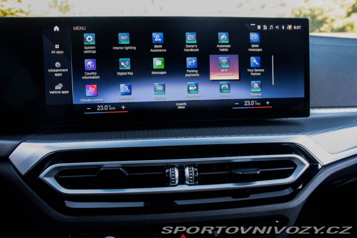 BMW 3 Touring M340i mHEV xDri 2023