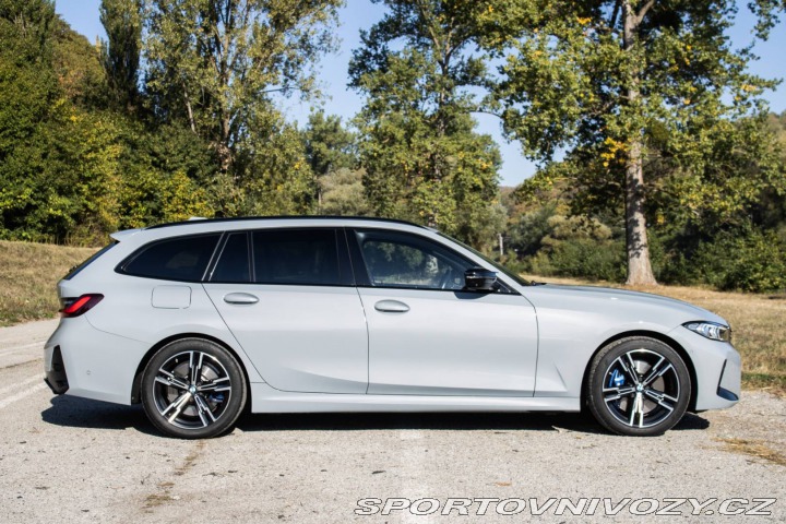 BMW 3 Touring M340i mHEV xDri 2023