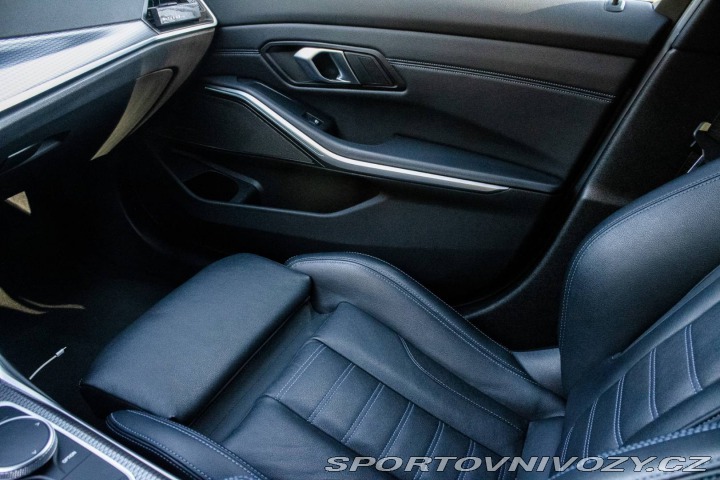 BMW 3 Touring M340i mHEV xDri 2023