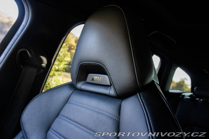 BMW 3 Touring M340i mHEV xDri 2023