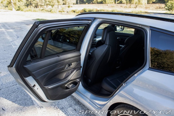 BMW 3 Touring M340i mHEV xDri 2023