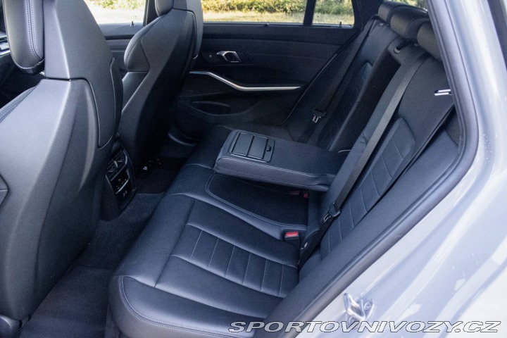 BMW 3 Touring M340i mHEV xDri 2023