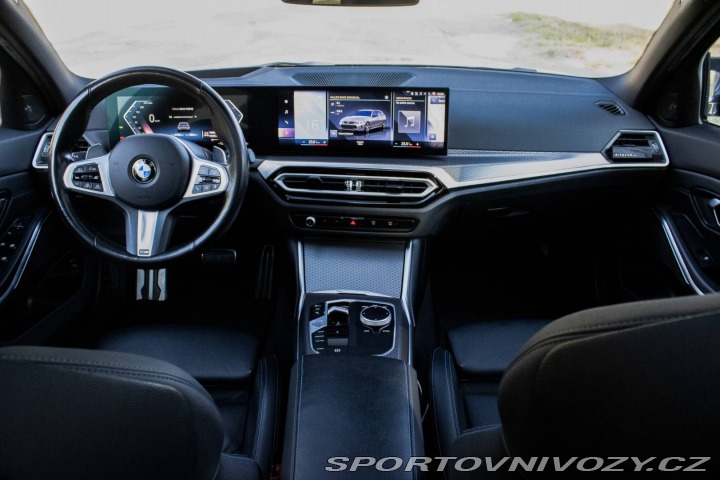 BMW 3 Touring M340i mHEV xDri 2023