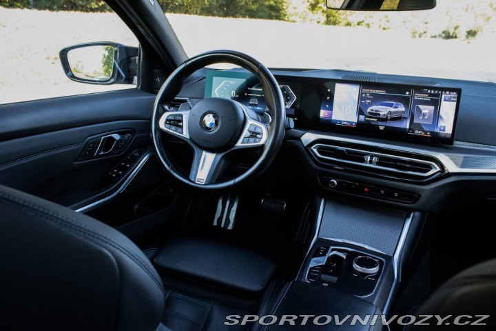 BMW 3 Touring M340i mHEV xDri 2023