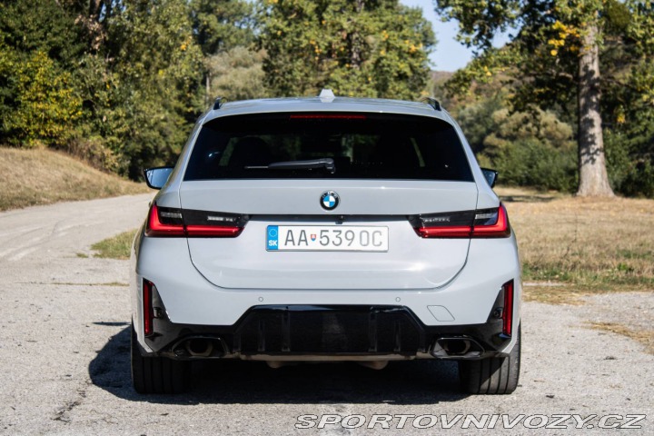 BMW 3 Touring M340i mHEV xDri 2023