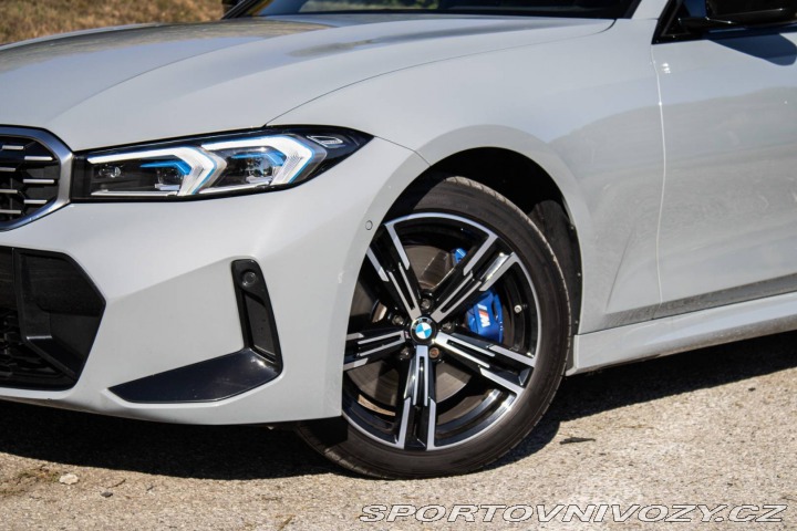 BMW 3 Touring M340i mHEV xDri 2023