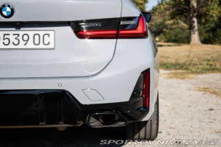 BMW 3 Touring M340i mHEV xDri 2023