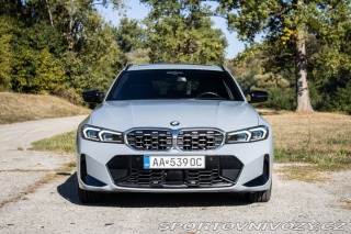 BMW 3 Touring M340i mHEV xDri 2023