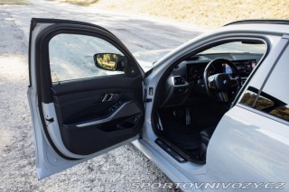 BMW 3 Touring M340i mHEV xDri 2023