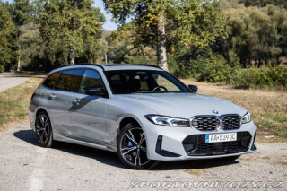 BMW 3 Touring M340i mHEV xDri 2023