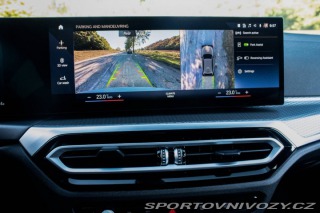 BMW 3 Touring M340i mHEV xDri 2023