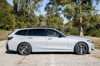 BMW 3 Touring M340i mHEV xDri 2023