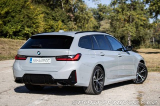 BMW 3 Touring M340i mHEV xDri 2023