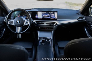 BMW 3 Touring M340i mHEV xDri 2023