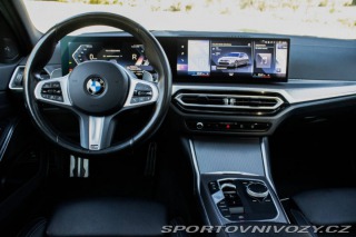 BMW 3 Touring M340i mHEV xDri 2023
