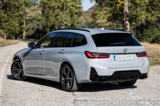 BMW 3 Touring M340i mHEV xDri 2023