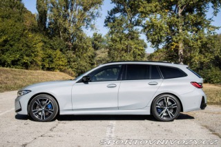 BMW 3 Touring M340i mHEV xDri 2023