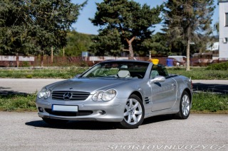 Mercedes-Benz SL 350 V6 180kW / 245k 2004