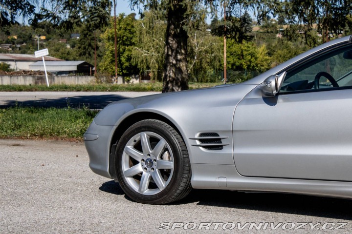 Mercedes-Benz SL 350 V6 180kW / 245k 2004 2004