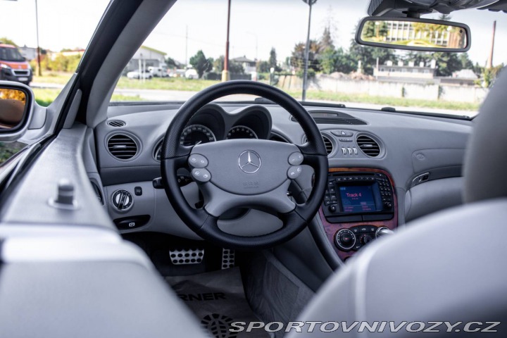 Mercedes-Benz SL 350 V6 180kW / 245k 2004 2004