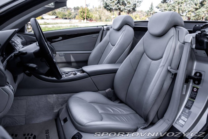 Mercedes-Benz SL 350 V6 180kW / 245k 2004 2004