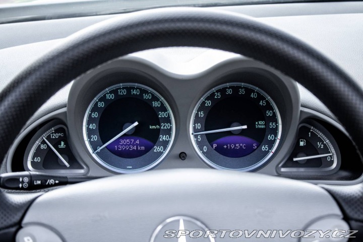 Mercedes-Benz SL 350 V6 180kW / 245k 2004 2004