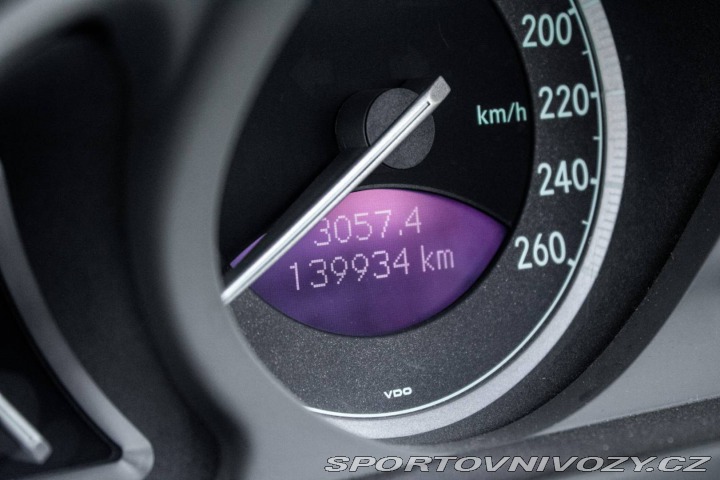 Mercedes-Benz SL 350 V6 180kW / 245k 2004 2004