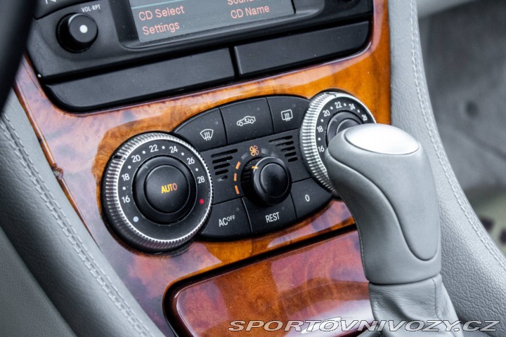 Mercedes-Benz SL 350 V6 180kW / 245k 2004 2004