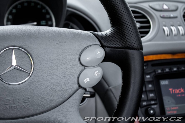 Mercedes-Benz SL 350 V6 180kW / 245k 2004 2004