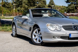 Mercedes-Benz SL 350 V6 180kW / 245k 2004 2004