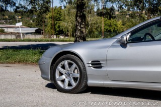 Mercedes-Benz SL 350 V6 180kW / 245k 2004 2004