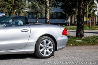 Mercedes-Benz SL 350 V6 180kW / 245k 2004 2004