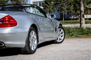 Mercedes-Benz SL 350 V6 180kW / 245k 2004 2004